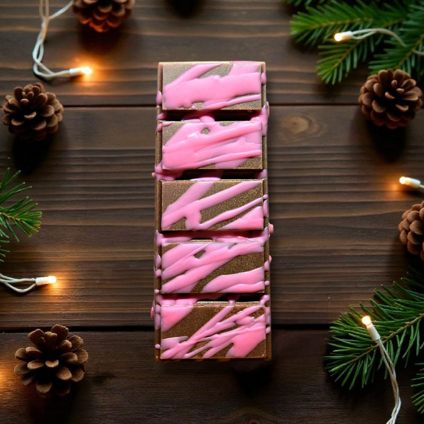 Christmas Memories Wax Melt Snap Bar