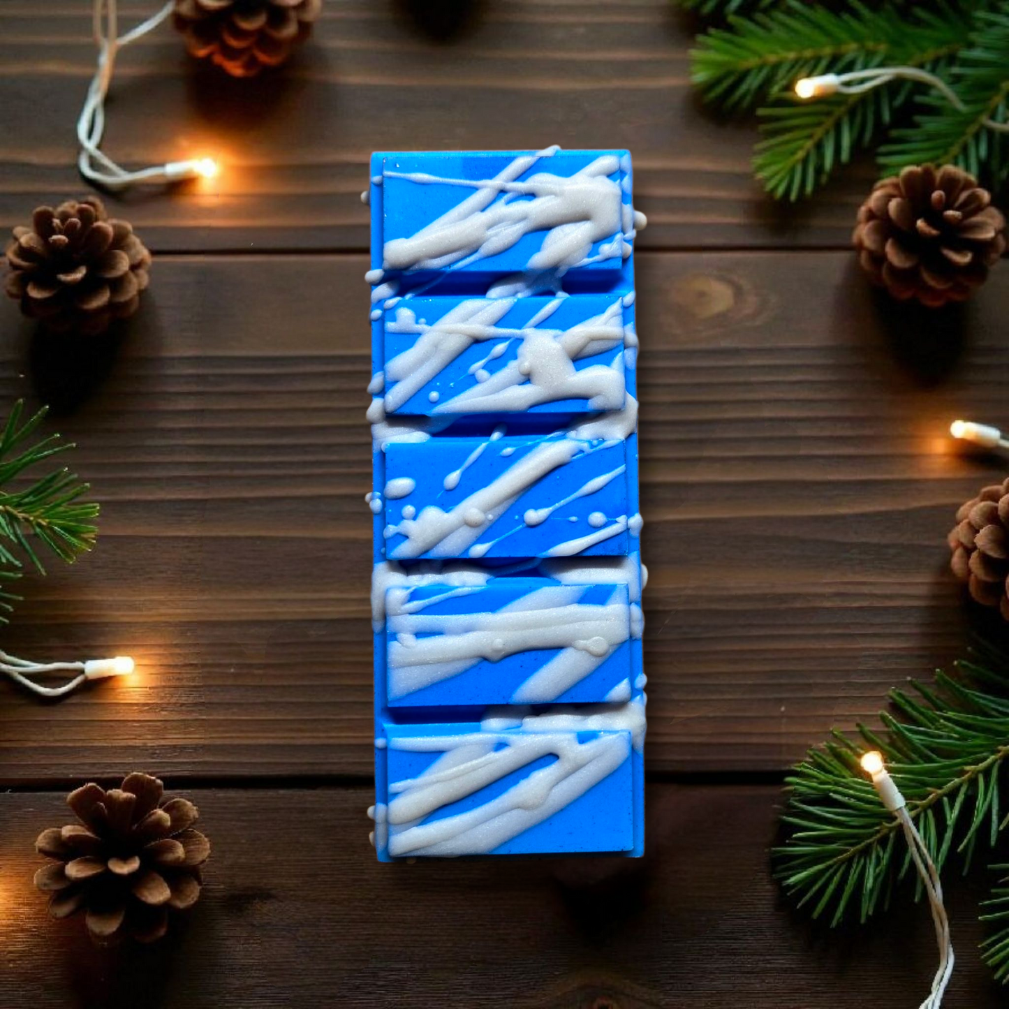 Sleigh Ride Wax Melt Snap Bar