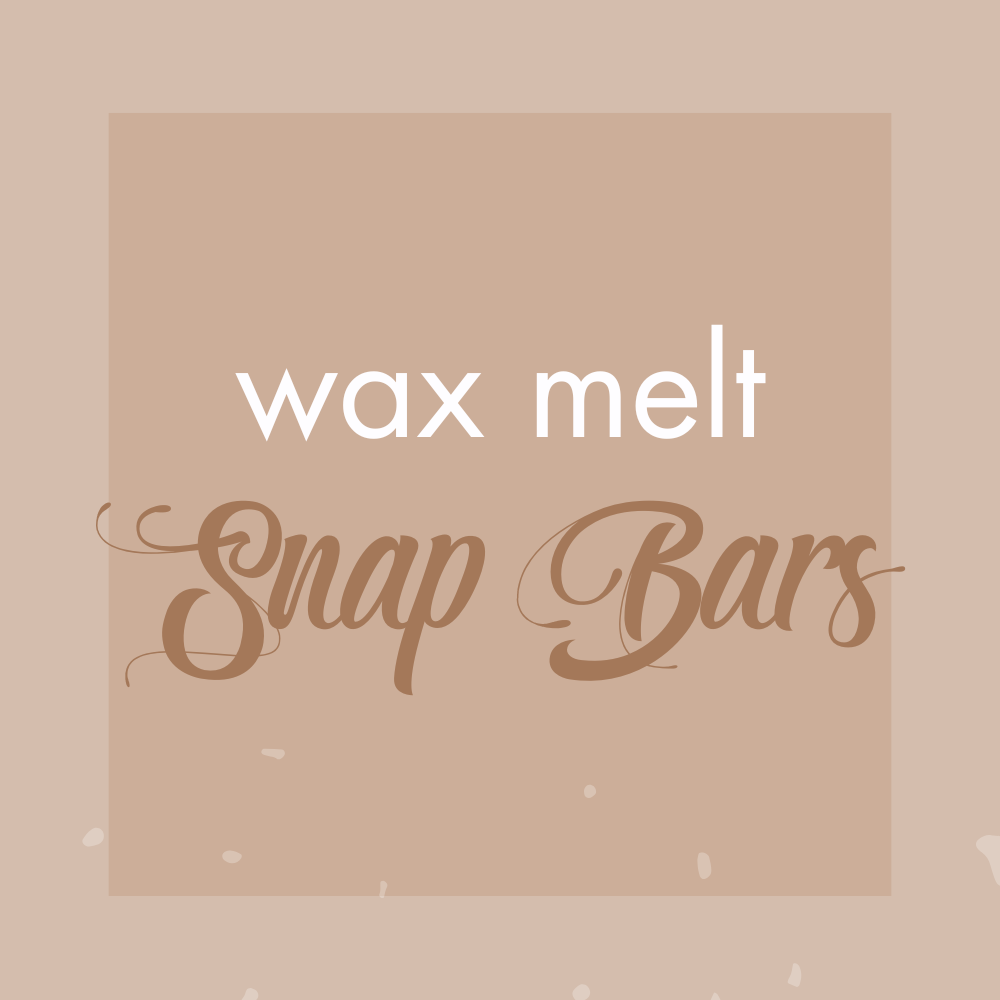 Wax Snap Bars