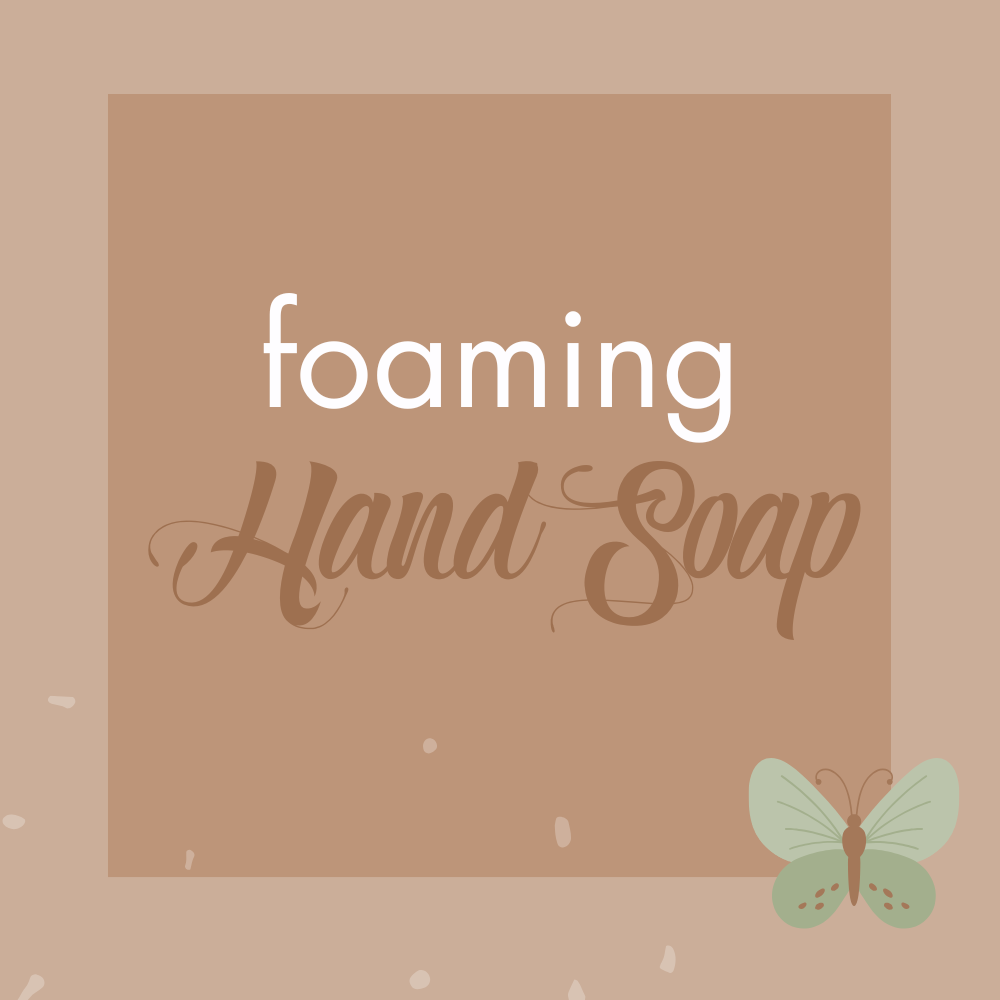 Foaming Hand Soap