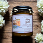 Honey Butter Wood Wick Candle