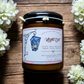 Night Out Wood Wick Candle