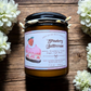 Strawberry Buttercream Wood Wick Candle