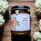 Sunlit Orchard Wood Wick Candle