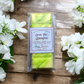 Green Tea + Lemongrass