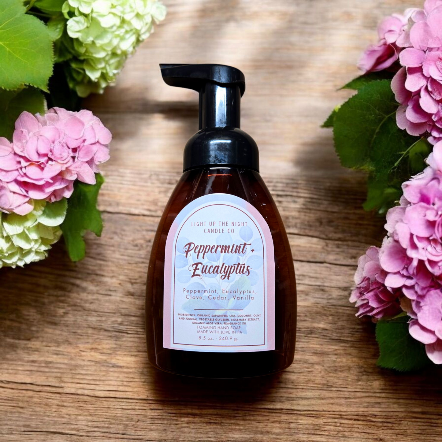 Foaming Hand Soap