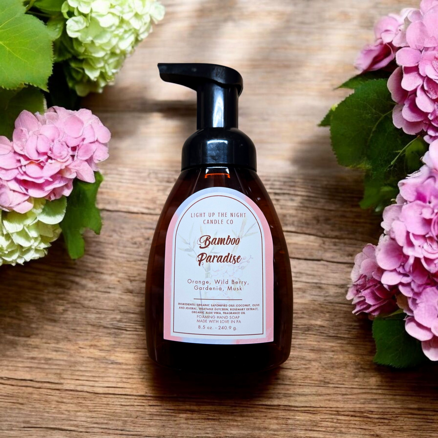 Foaming Hand Soap