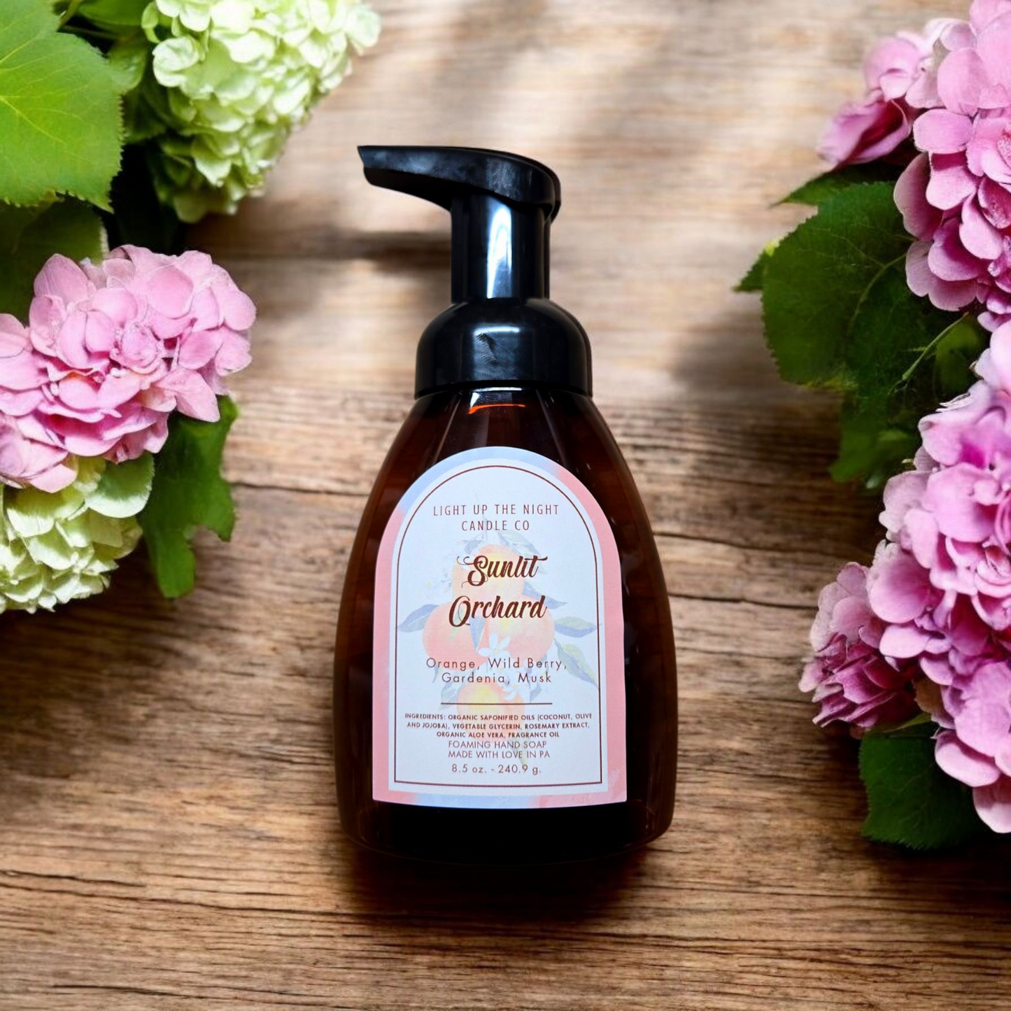 Foaming Hand Soap