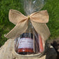 Gift Basket- Nectarine + Vanilla  Whipped Body Butter and Soap