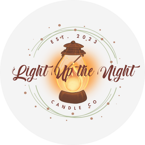 Light Up the Night Candle Co 