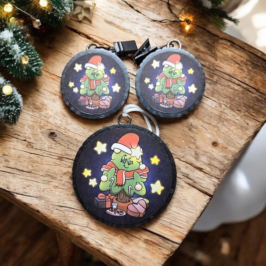 Cute Tree Car Freshie