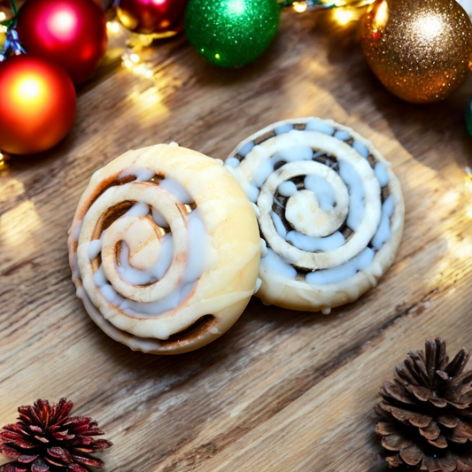 Cinnamon Roll Wax Melt