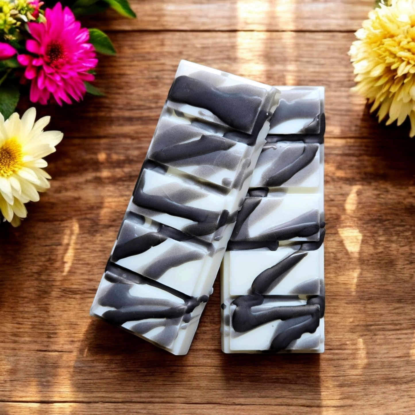 Coconut + Cedar Wax Melt Snap Bar