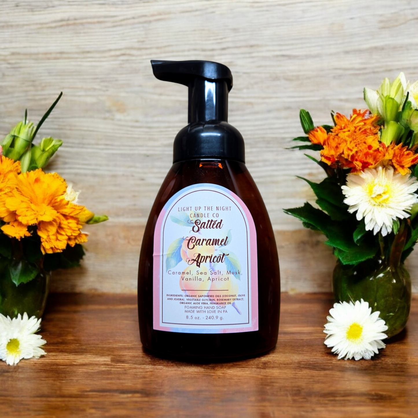 Foaming Hand Soap