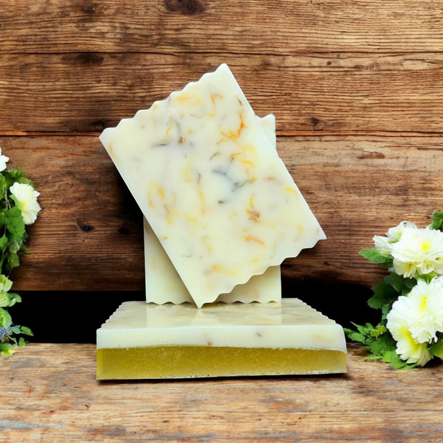 Natural Orange Bar Soap