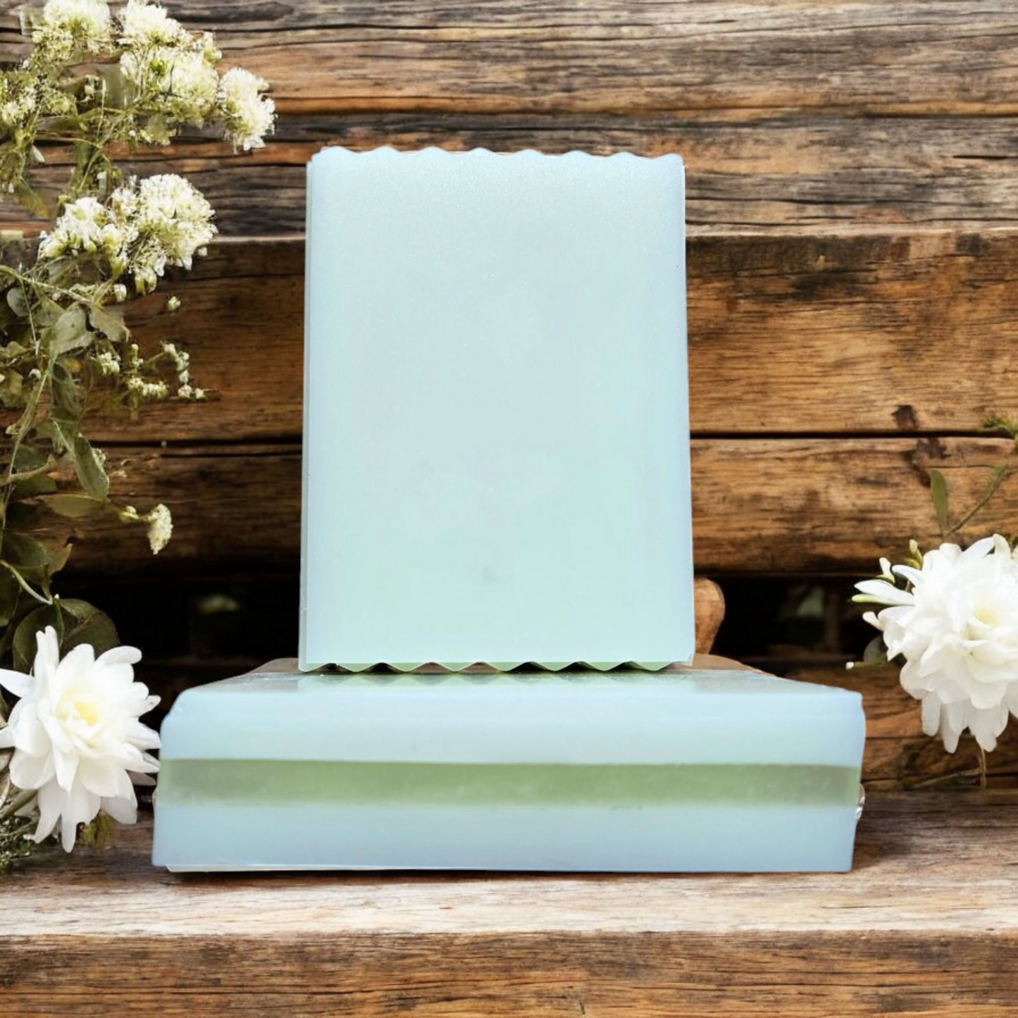 Pistachio Macaron Bar Soap