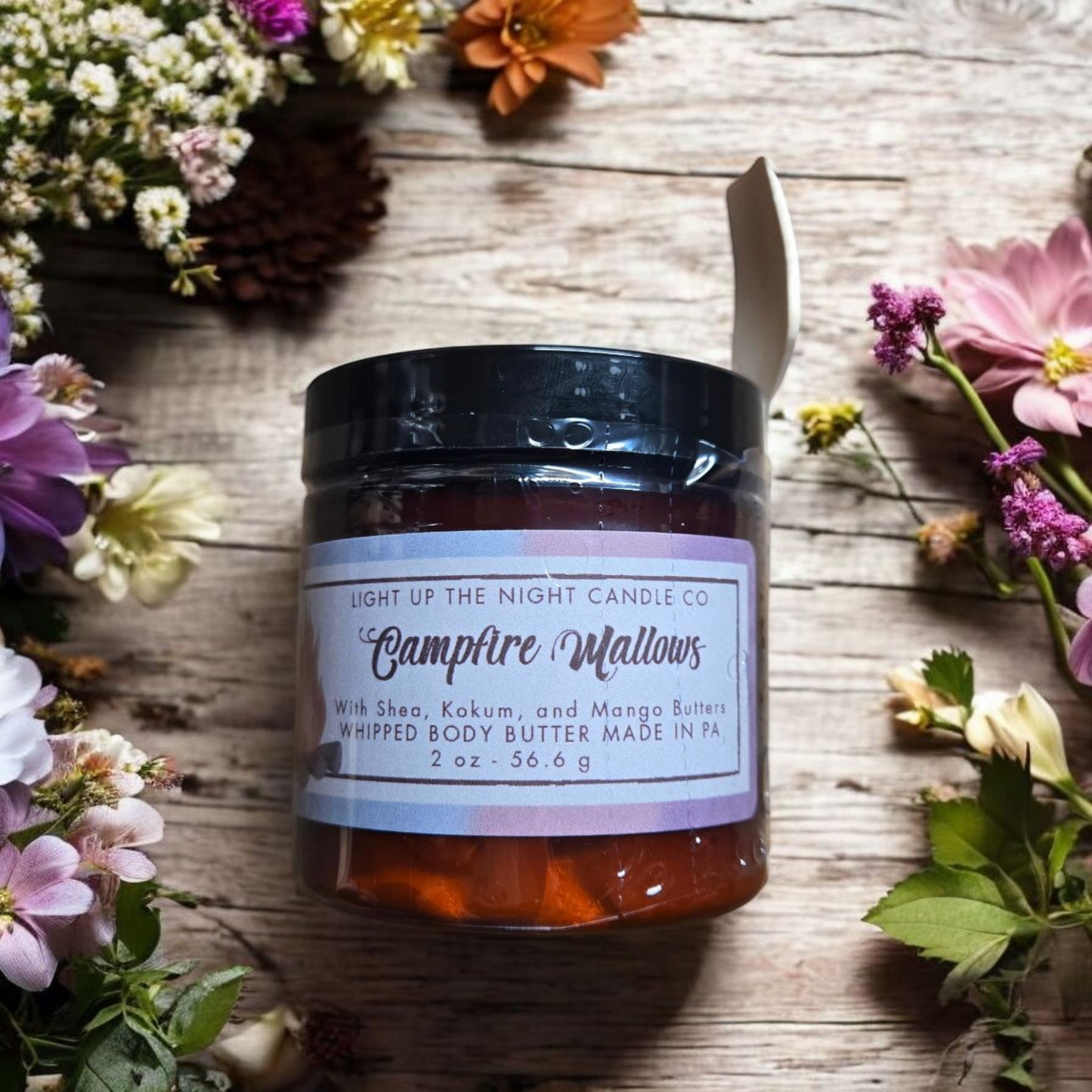 Whipped Body Butter