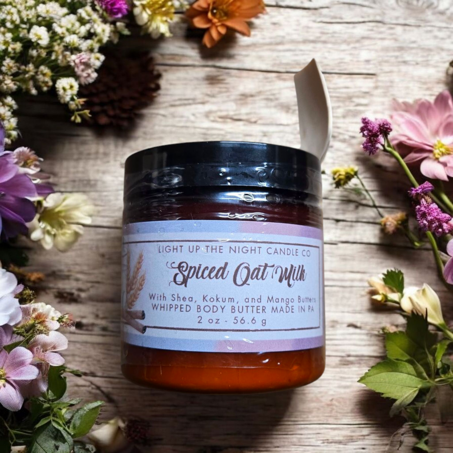 Whipped Body Butter