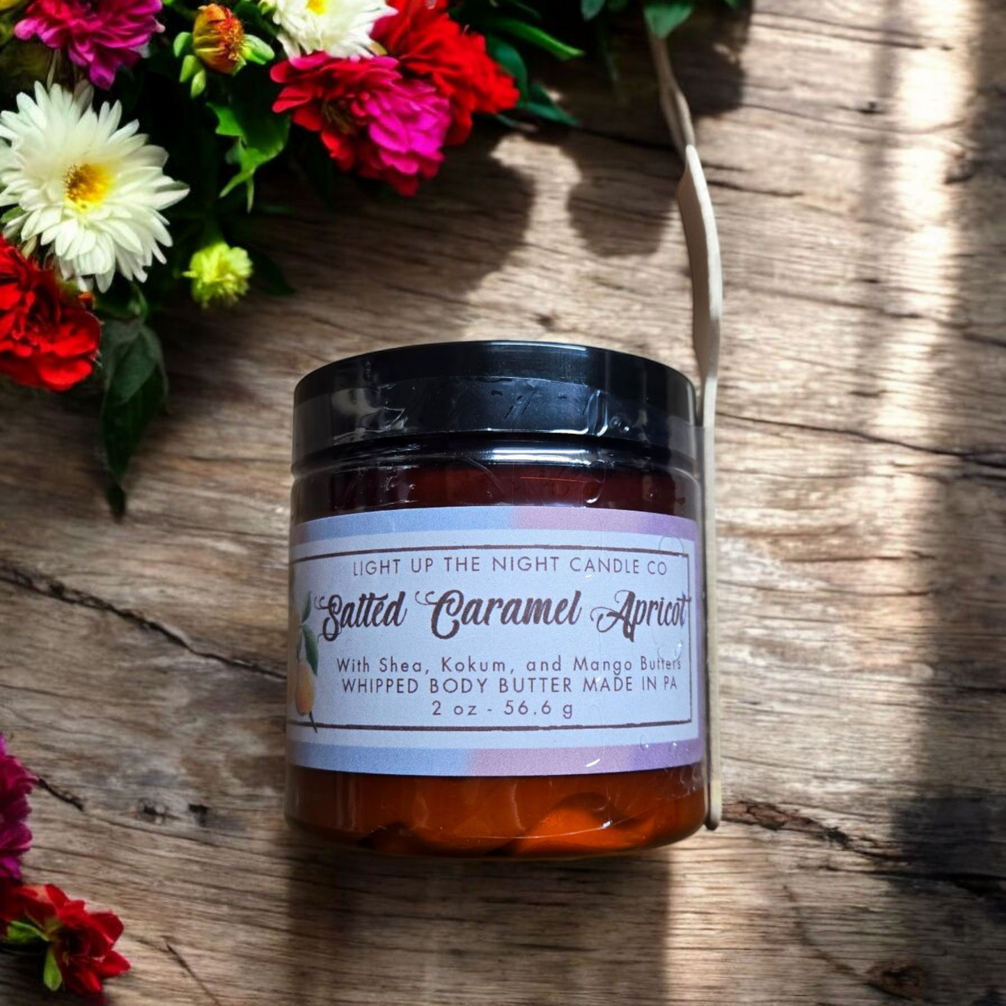 Whipped Body Butter