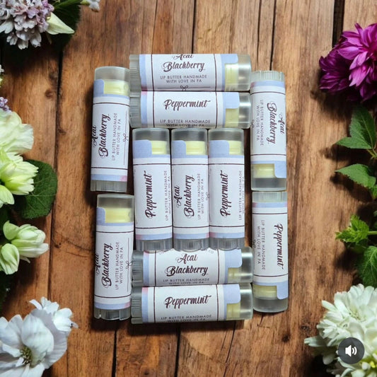 Lip Butter