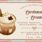 Cardamom + Cream Wood Wick Candle