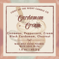 Cardamom + Cream Wax Melt Snap Bar